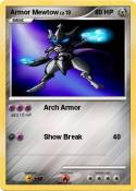 Armor Mewtow