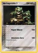 Mechagodzilla 3