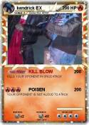 kendrick EX