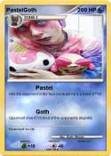 PastelGoth
