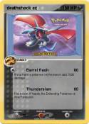 deathshock ex