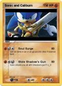 Sonic and