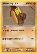 Weiner Dog EX 1
