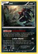 Zed