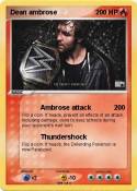 Dean ambrose