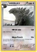 GODZILLA 6