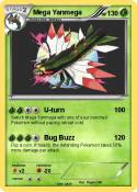 Mega Yanmega