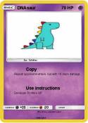 DNAsaur