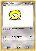 Yellow Puffle Yellow Puffle
