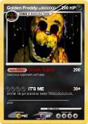 Golden Freddy