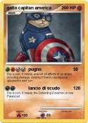 gatto capitan