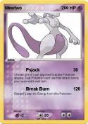 Mewtwo
