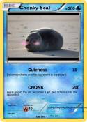 Chonky Seal