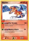 Red Fire Red Fire