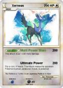 Xerneas