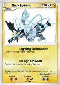 Black kyurem