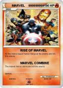 MARVEL 999999999 MARVEL