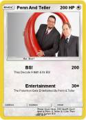 Penn And Teller