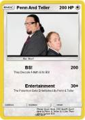Penn And Teller