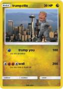 trumpzilla