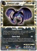 Shadow Lugia