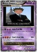 Brock Obama