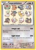 mega pokemon