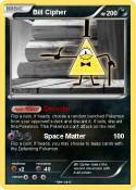Bill Cipher