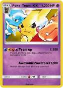Poke Team GX 1,