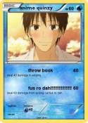 anime quinzy