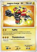 magna charge EX