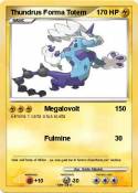 Thundrus Forma