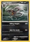 mega dragon
