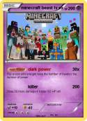minecraft beast