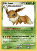 Chibi Eevee