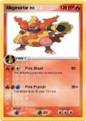 Magmortar ex