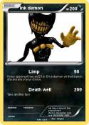 Ink demon