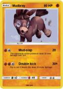 Mudbray