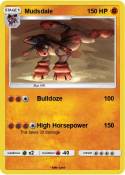 Mudsdale