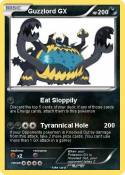 Guzzlord GX