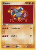 Groudon