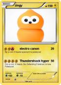 zingy
