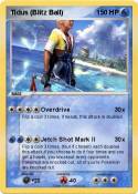 Tidus (Blitz