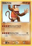 Diddy Kong Diddy Kong