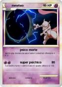 mewtwo