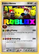 Roblox Memes