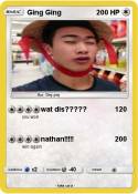 Ging Ging