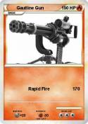 Gautline Gun