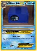 Blue Safe