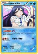 Sonoda Umi